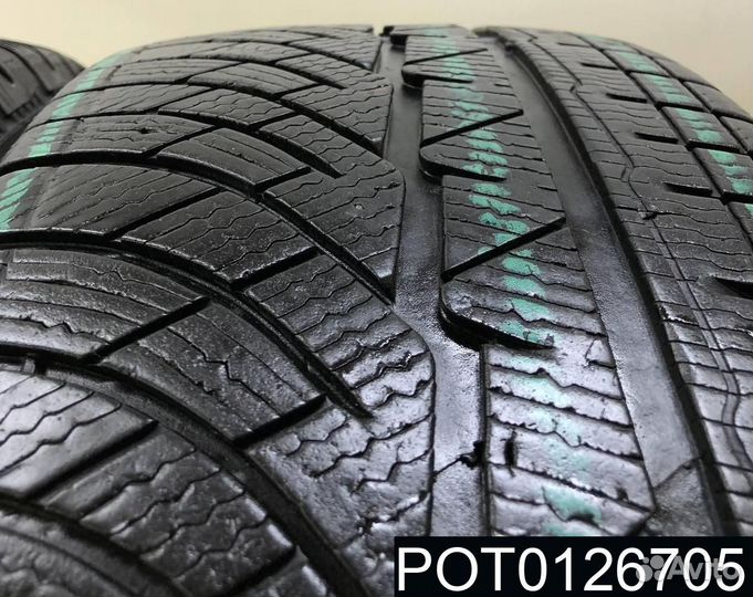 Michelin Pilot Alpin PA4 235/55 R17 103H