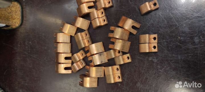 Контакты на контактор