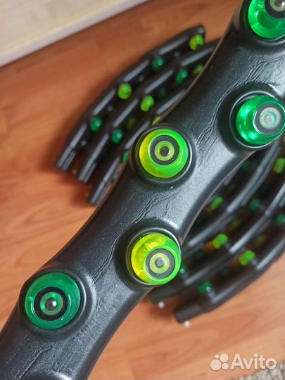 Массажный обруч хулахуп