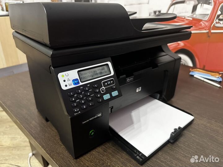 Принтер лазерный hp 1217