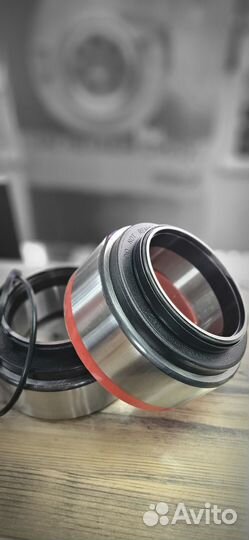 Блок подшипник задней ступицы FH12 93,8x148x135мм