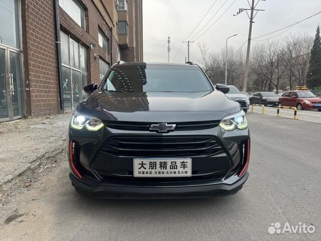 Chevrolet Orlando 1.4 AT, 2020, 53 000 км