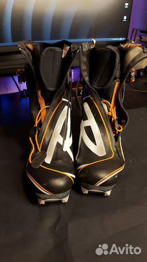 Лыжные Ботинки Rossignol X-ium WC Skate EU 44,5