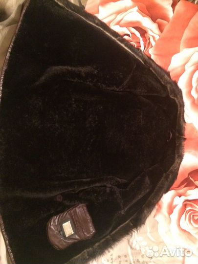 Дубленка мужская lale antilop