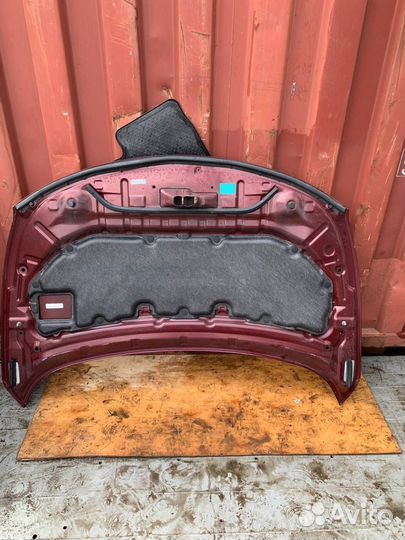 Капот Nissan murano Z51 Ниссан Мурано 51