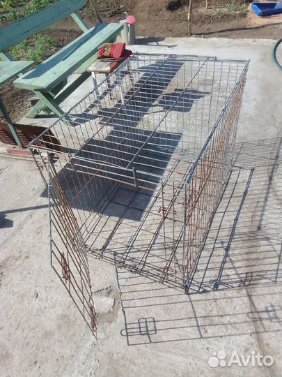 Вольер для собак бу