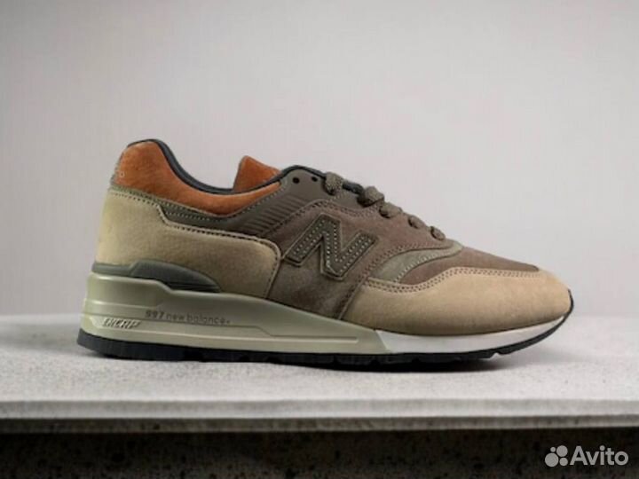 Кроссовки Мужские New Balance 997h 