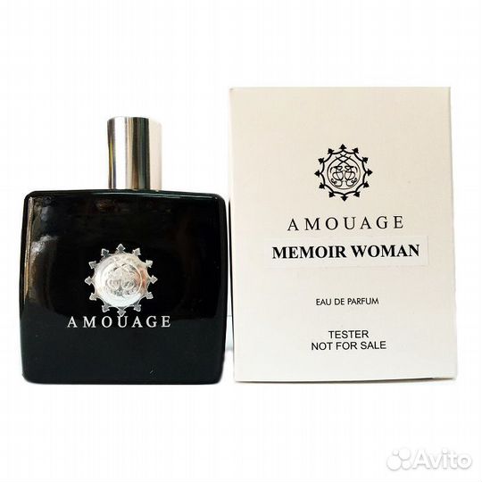 Тестер Amouage Memoir Woman