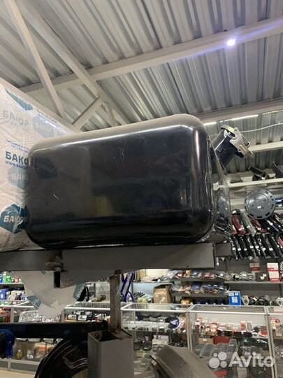 Бак топливный (175л) ЗИЛ 130