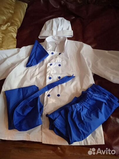 Поварской комплект120