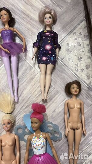 Барби оригинал