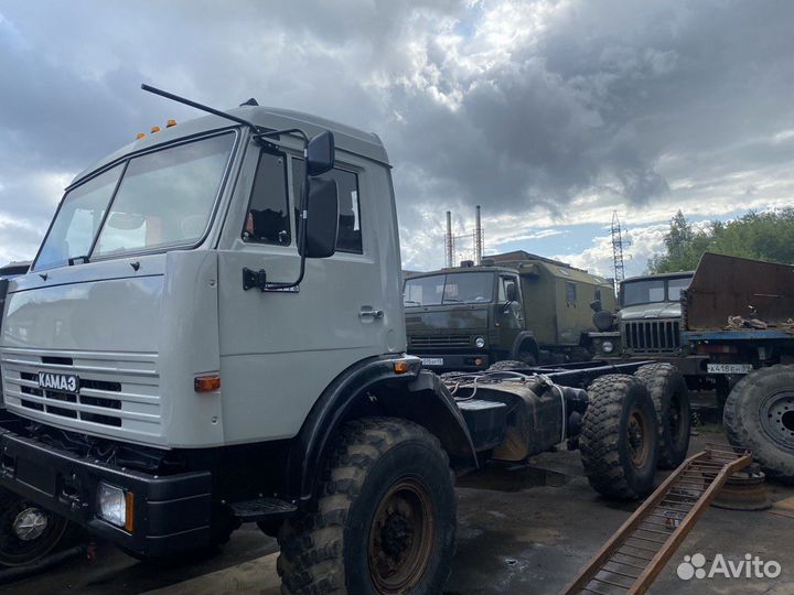 КамАЗ 45141, 2003