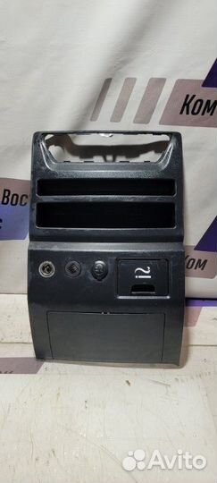 Накладка на торпедо Shacman X3000 2021