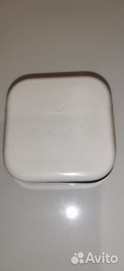 Наушники iPhone earpods