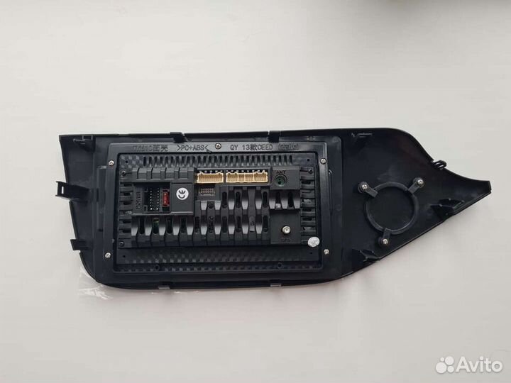 Магнитола новая Kia Ceed 2 JD 2 / 32 sim +