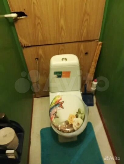 1-к. квартира, 36 м², 5/10 эт.