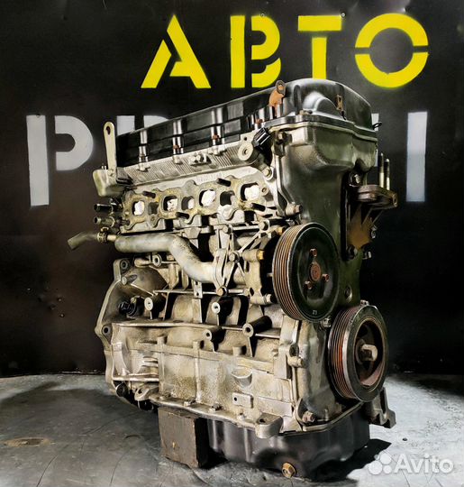 Двигатель 4B11 Mitsubishi Outlander XL