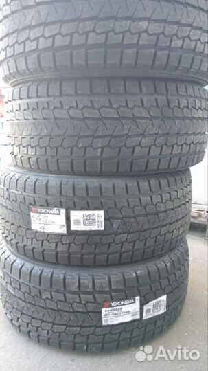 Yokohama Ice Guard G075 285/45 R22 114Q