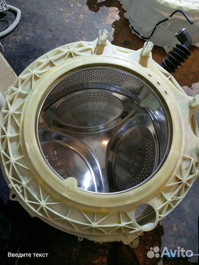 Бак стиральной машины Ariston