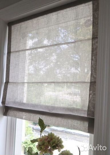 Римские шторы