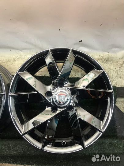 Литьё Yamato (Kogama) 6.5x16 5x114.3 ET45 дцо: 60