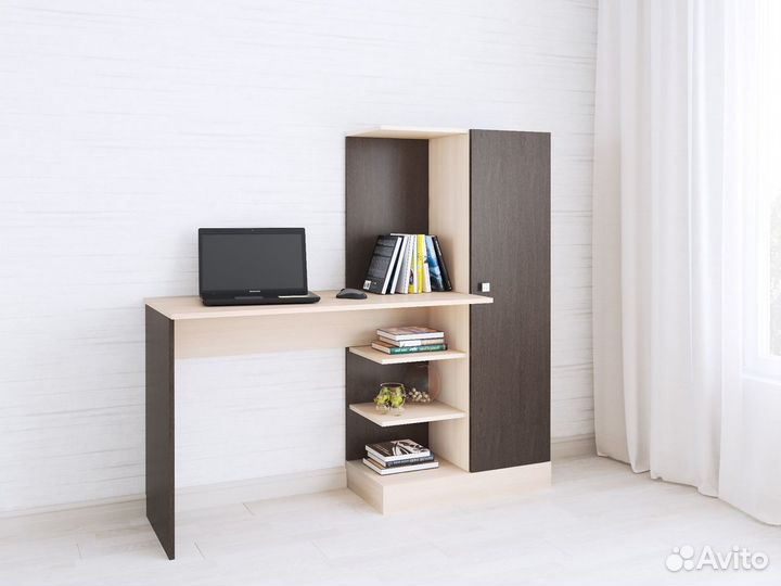 Компьютерный стол «Квартет-6»