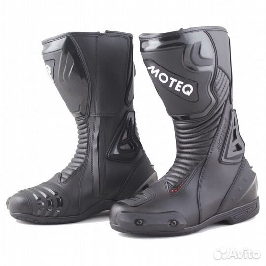 Мотоботы спортивные moteq,brno