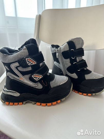 Ботинки зимние 28