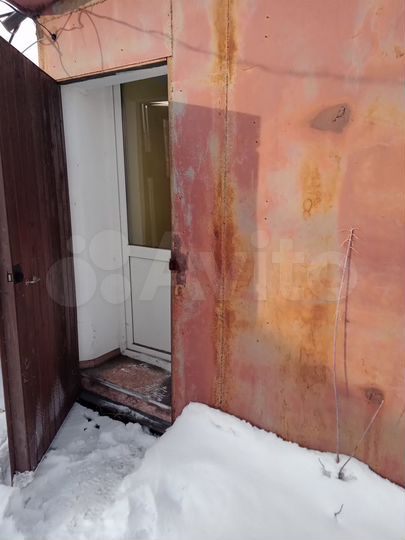Гараж, 15 м²