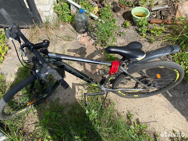 Скоростной велосипед Stels