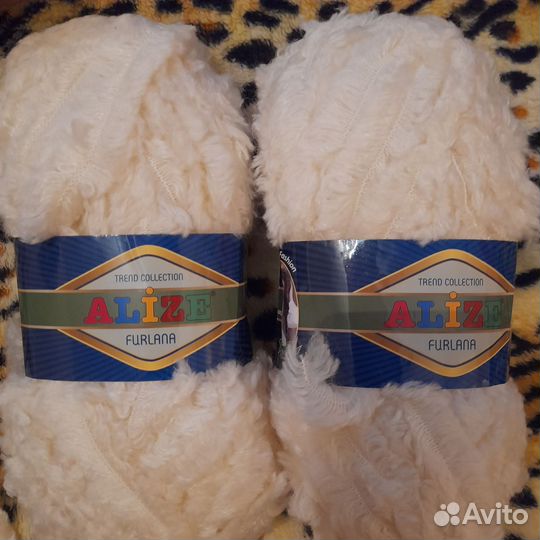 Пряжа нитки для вязания