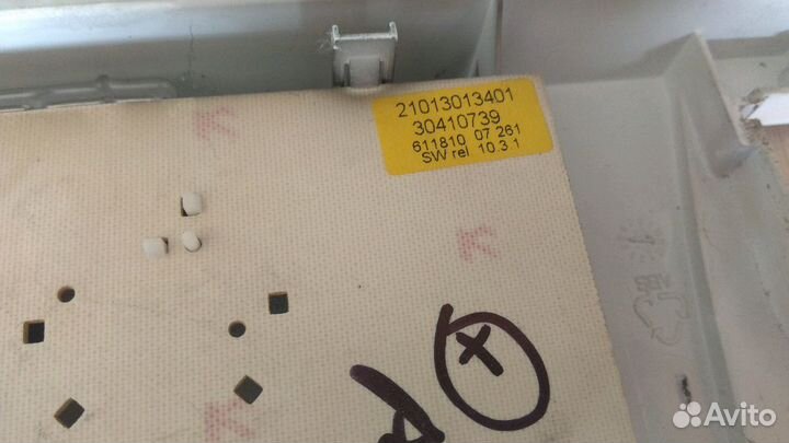 Плата управления Индезит