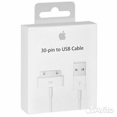 Кабель Apple USB с 30-pin
