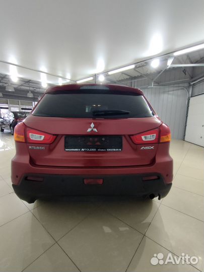 Mitsubishi ASX 1.6 МТ, 2010, 161 547 км