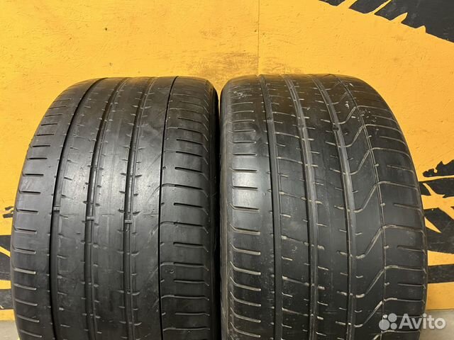 Pirelli P Zero PZ4 315/35 R21