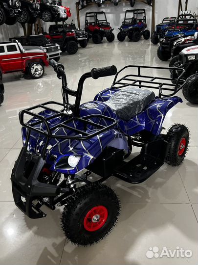 Детские электромобили