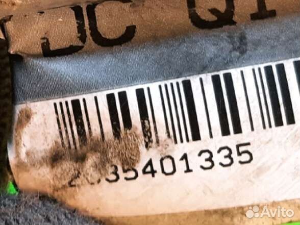 Провод стартера Mercedes E-Class W211