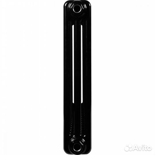 Радиатор irsap tesi 30565 12 секций (RAL9005 черн