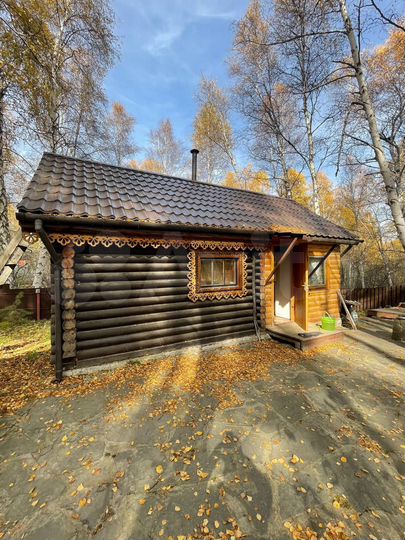 Дача 30 м² на участке 15,3 сот.