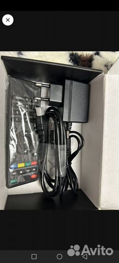 Smart tv приставка x96 mini