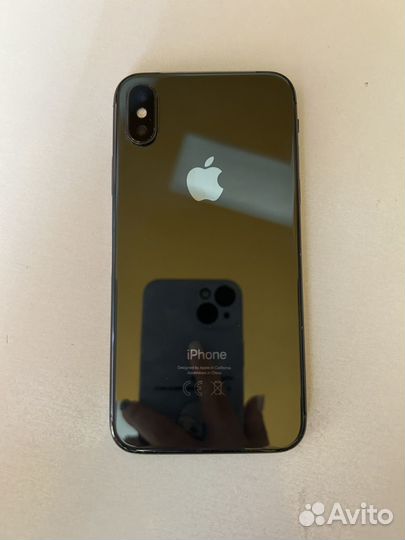 iPhone X, 64 ГБ