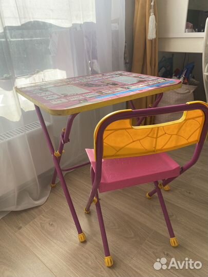 Детская мебель для девочки бу