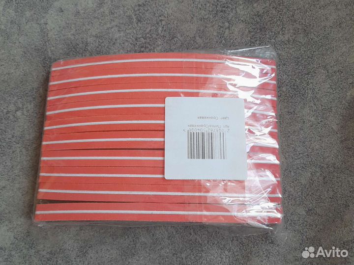 Пилка-баф 100/180