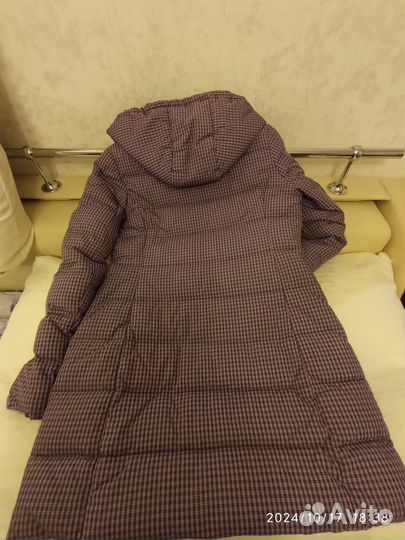 Пуховик женский 42 44
