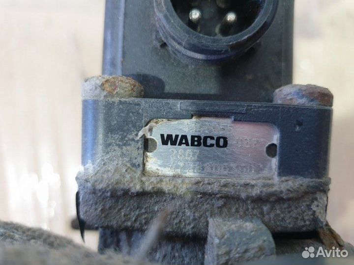 Главный кран уровня пола