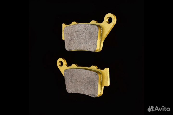 Тормозные колодки для мотоцикла PL213