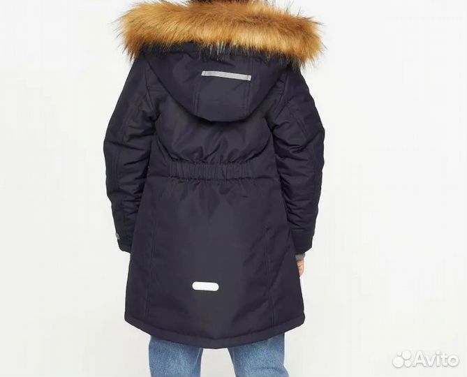 Парка рост 158