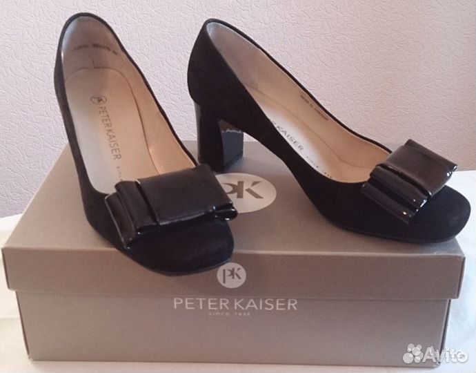 Туфли Peter Kaiser