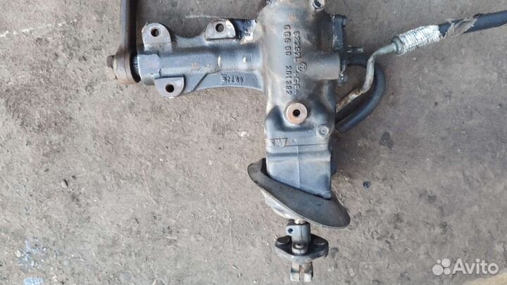 Рулевая колонка opel omega b