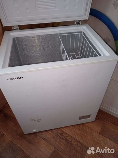 Морозильный ларь бу